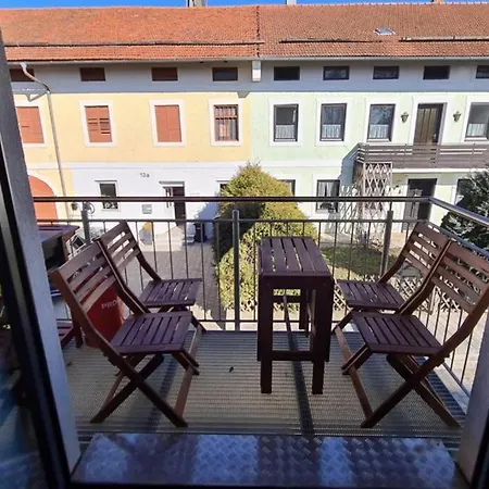 Chaletwohnung Vor Den Toren Des Chiemgaus Apartman