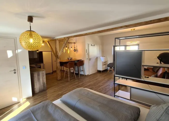 Apartment Chaletwohnung Vor Den Toren Des Chiemgaus *