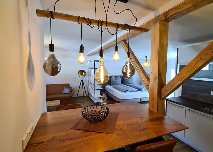 Apartment Chaletwohnung Vor Den Toren Des Chiemgaus